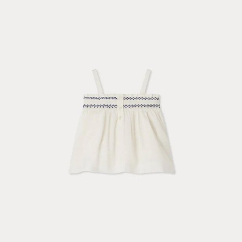 봉쁘앙 베이비 블라우스 S05XBLW00015 002 18M