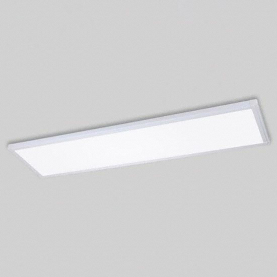 비츠온 LED 퓨쳐 엣지 평판등 주광색 50W (128.5x32cm)_이미지