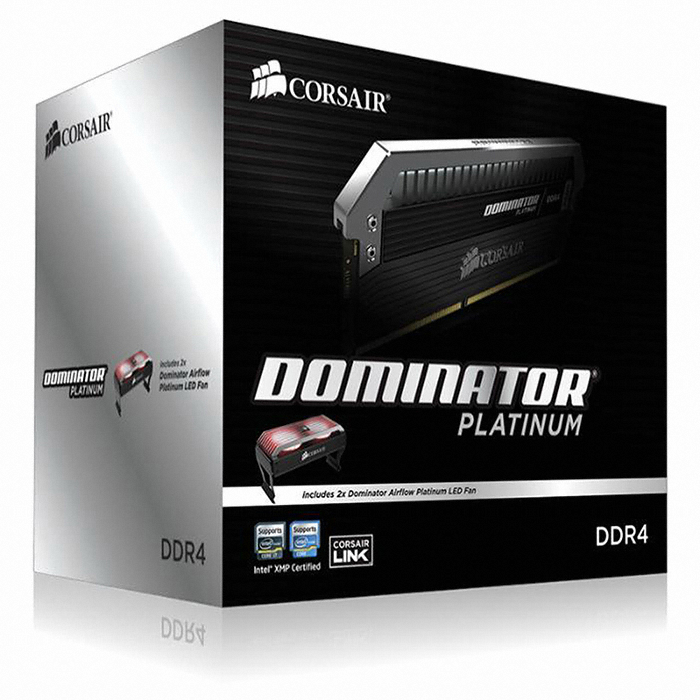 CORSAIR DDR4-3000 CL16 Dominator Platinum 패키지 (128GB(16Gx8))_이미지