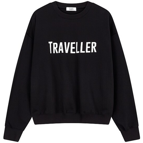 톰보이컴퍼니 스튜디오톰보이 루즈핏 TRAVELLER 레터링 티셔츠 9100322741