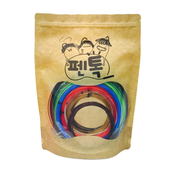 에일리언테크놀로지아시아 펜톡 <b>PLA</b> <b>필라멘트</b> 1.75mm x 5m