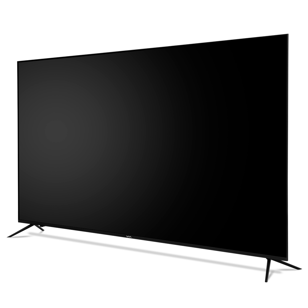 와사비망고 WM UV750 UHD 스마트TV AI 와글와글 (스탠드)_이미지