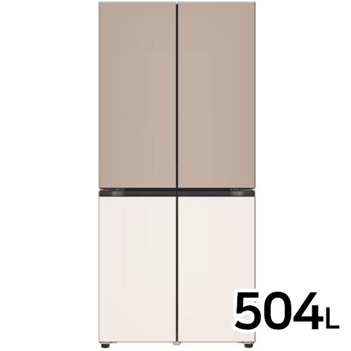 LG전자 디오스 오브제컬렉션 Fit & Max M516GCB012S (전국무료)