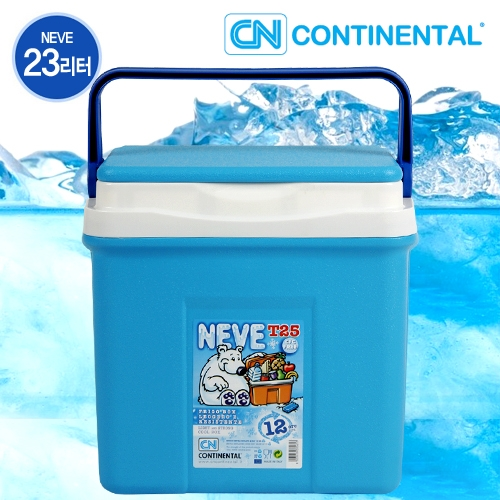 CN 이태리명품 쿨러 NEVE 23L