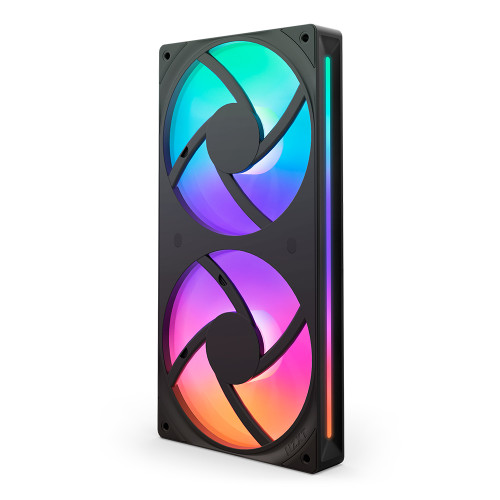 NZXT F240 RGB CORE (블랙)_이미지