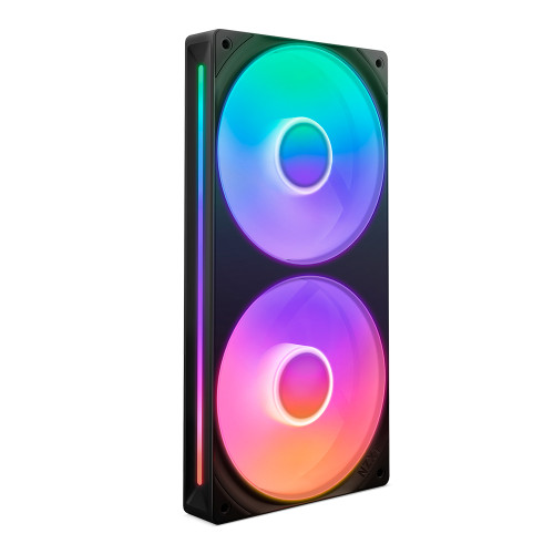 NZXT F240 RGB CORE (블랙)_이미지