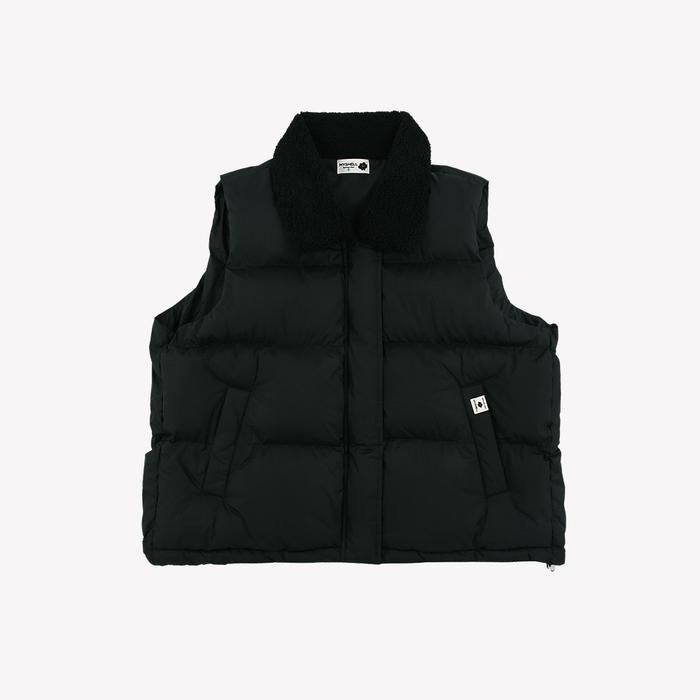 마이쉘 플러피 패딩 베스트_45141OT