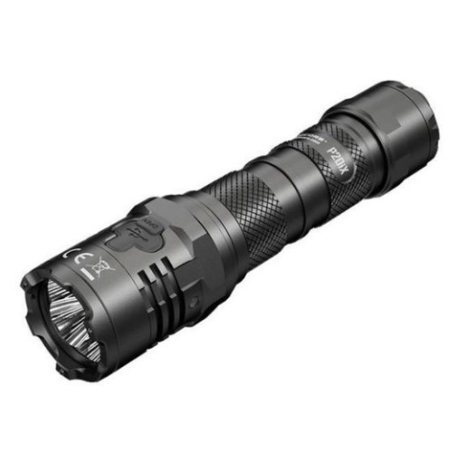 NITECORE P20iX 캠핑랜턴 4000루멘 손전등 라이트
