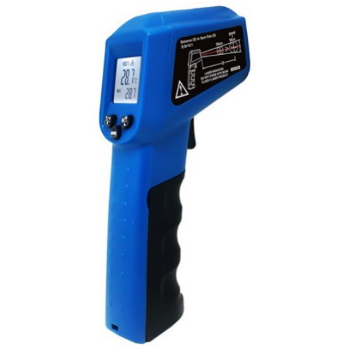 비접촉식 적외선 온도계 DT-8380AH