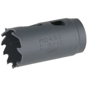 모르스 크라켄 초경 롱<b>홀쏘</b> MHSTK16 25mm