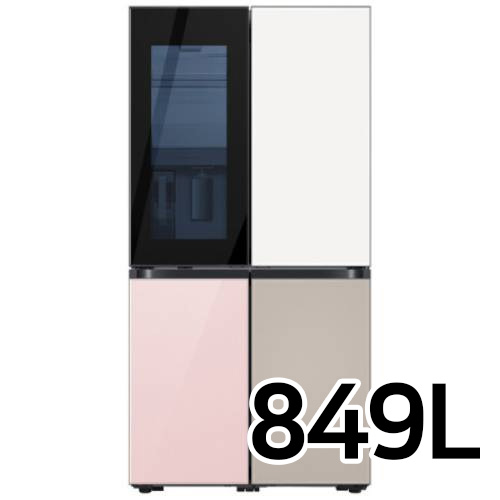 삼성전자 비스포크 패널별도 RF85DB9421AP