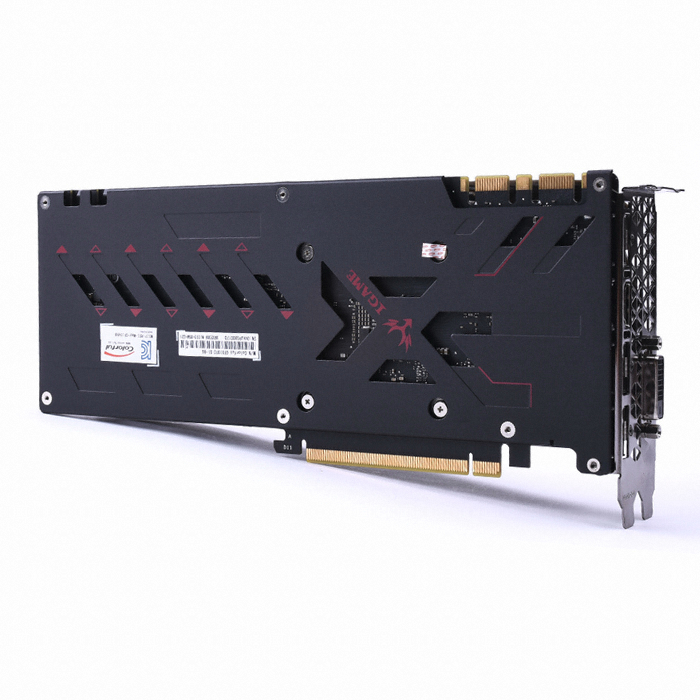 COLORFUL 지포스 GTX1070 REVENGE D5 8GB_이미지