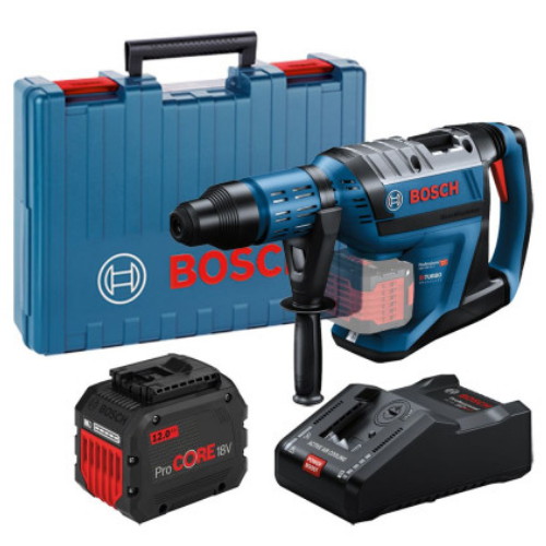 보쉬 GBH 18V-45 C (프로코어 12.0Ah, 배터리 1개)_이미지