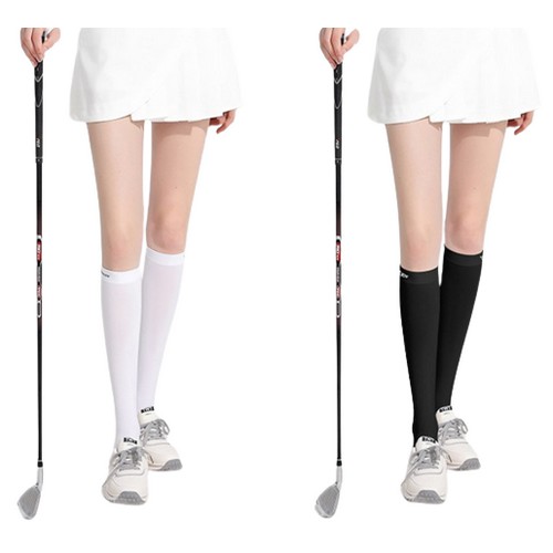 GOLOV.EJOY 슬림핏 골프 롱삭스 (1개)