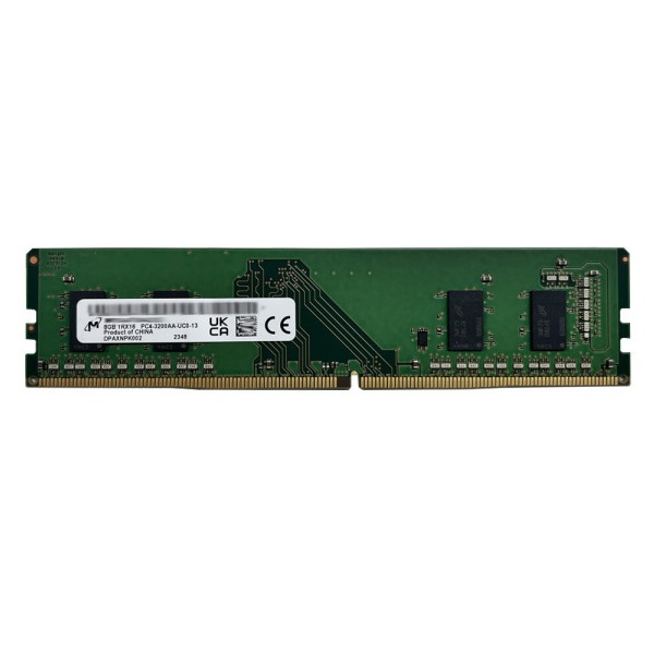 ����ũ�� Crucial DDR4-3200 �߰�