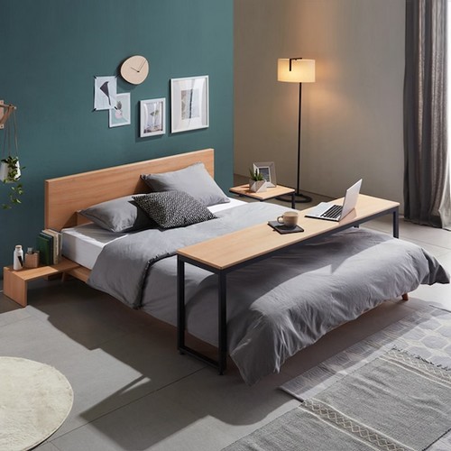 헤이미쉬홈 피오 호텔 침대 Q (본넬스프링)_이미지