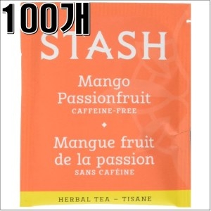 스태쉬 티 망고 프룻 허브티 100개입 Stash_이미지