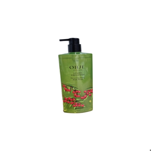 오가니스트 오브제 무환자 바디워시 700ml (2개)_이미지