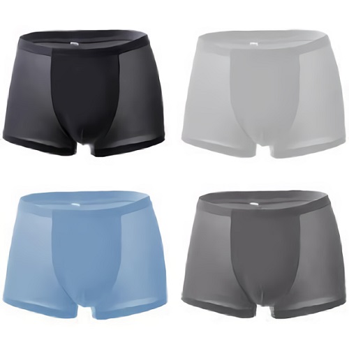 아이스 팬티 4개 세트