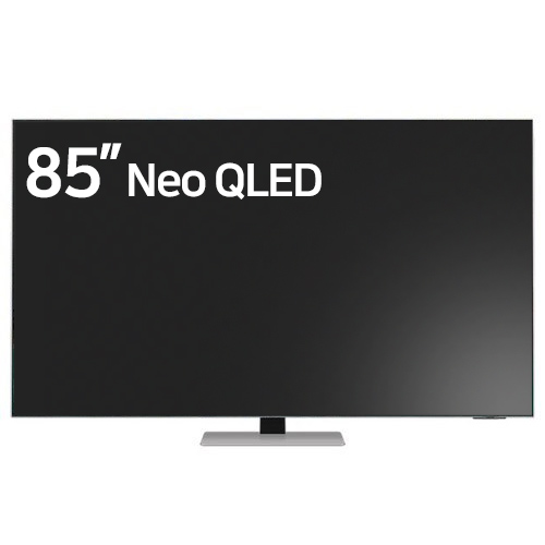 삼성전자 네오QLED KQ85QNA83AFXKR (스탠드)