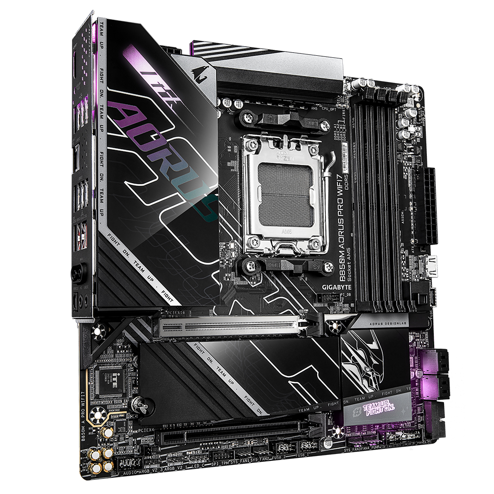 GIGABYTE B850M AORUS PRO WIFI7 피씨디렉트_이미지