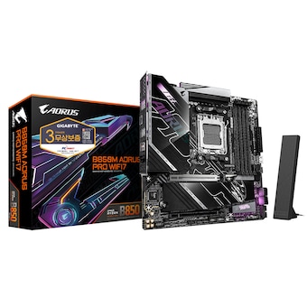 GIGABYTE B850M AORUS PRO WIFI7 피씨디렉트