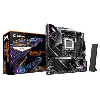 GIGABYTE B850M AORUS PRO WIFI7 피씨디렉트