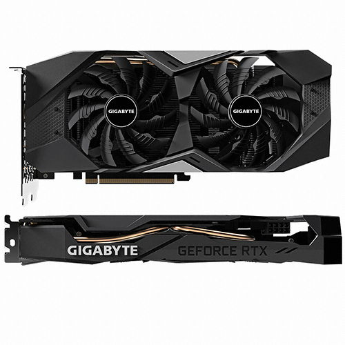 GIGABYTE 지포스 RTX 2060 WINDFORCE D6 6GB_이미지