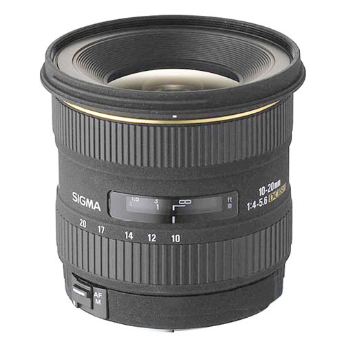 Sigma 10-20mm F4-5.6 EX DC HSM 소니A용 [정품]