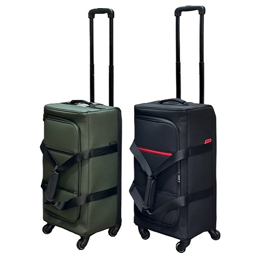 VBDP 4휠 액티브 캐리어 보스턴백