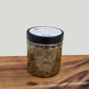 한칼식품 청양고추다대기 밥강패 350g