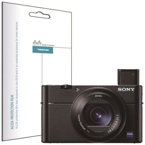 SONY DSC-RX100 V용 올레포빅 액정보호필름