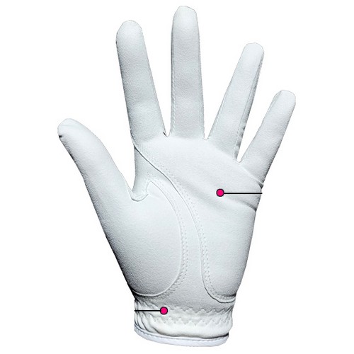 MPK인터내셔널 국가대표 태극기 여성용 골프장갑 양손 (1개)_이미지