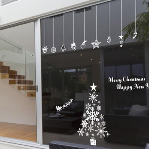 아이니쥬   낭만창고 cmi028-크리스마스 트리 앤 모빌 대형_236Cm_이미지