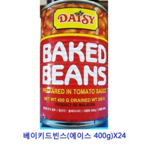 PRINCES LTD 에이스 베이크드빈스 400g 24개 1box