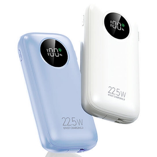 에버그린 PD 22.5W 보조배터리 CK-013 10000mAh_이미지