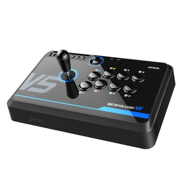 조이트론 EX 레볼루션 V5 아케이드 스틱 (블랙)