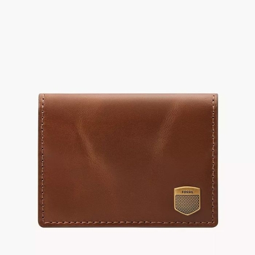 파슬 남성 Hayes Card Case Bifold ML4646200 Brown