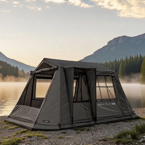 카즈미 와일드 필드 트림 하우스