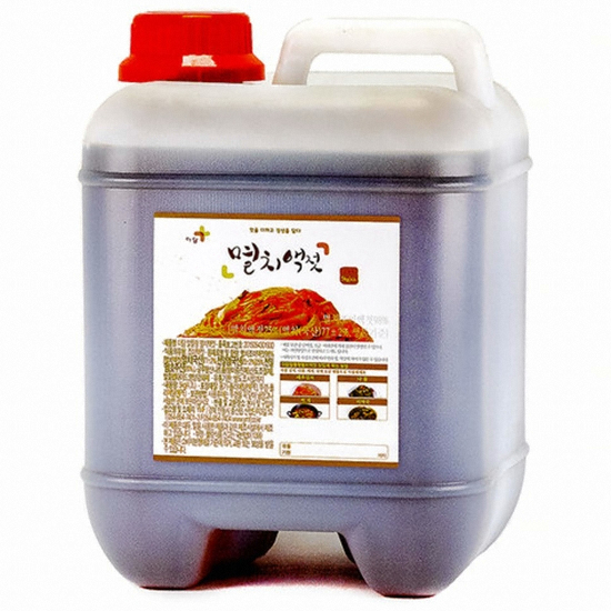 멸치액젓 9kg