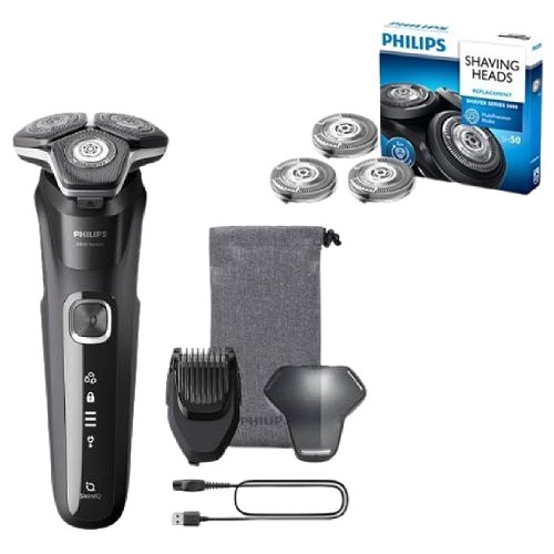 �ʸ��� SkinIQ 5000�ø��� S5898/18