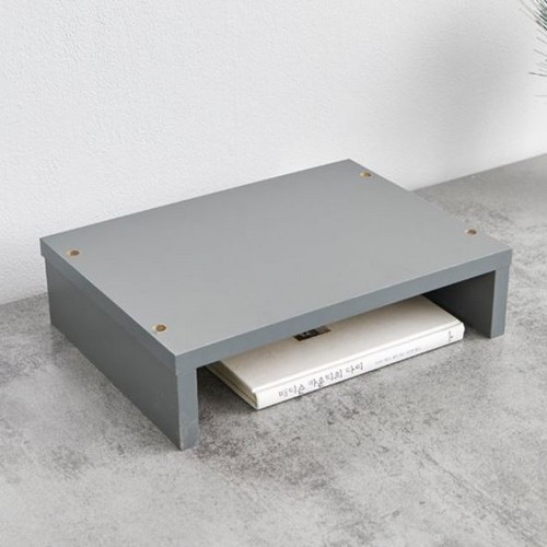 퍼니하우스 1단 모니터 받침대 (30cm)