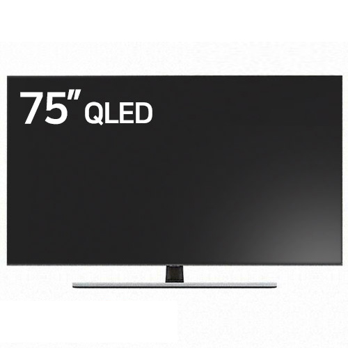 삼성전자 QLED KQ75QT70AFXKR (스탠드)