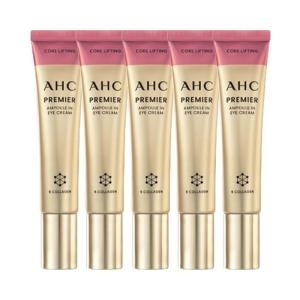 카버코리아 AHC 시즌12 프리미어 앰플 인 아이크림 코어리프팅 40ml