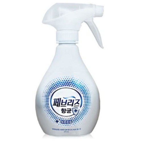 페브리즈 ㅤ항균 플러스 깨끗한향 360ml (3개)_이미지