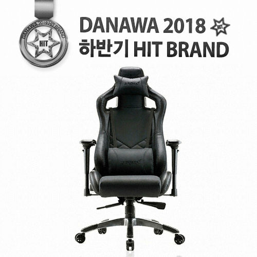 제닉스 아레나 타입4 게이밍 의자_이미지