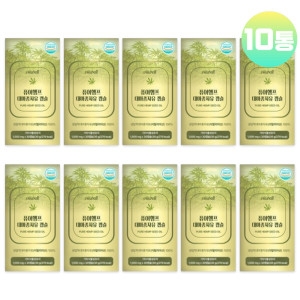 비웰 퓨어햄프 대마종자유 캡슐 1000mg 30캡슐 (10개)_이미지