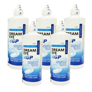에이앤피 하드렌즈 RGP 용액 150ml X 5개 + 하드렌즈케이스 증정