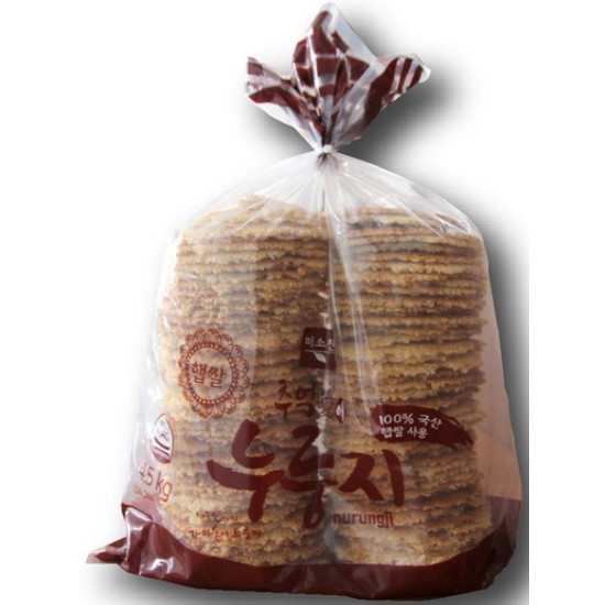 향천 영화식품 햅쌀 미소찬 추억애 누룽지 4.5Kg