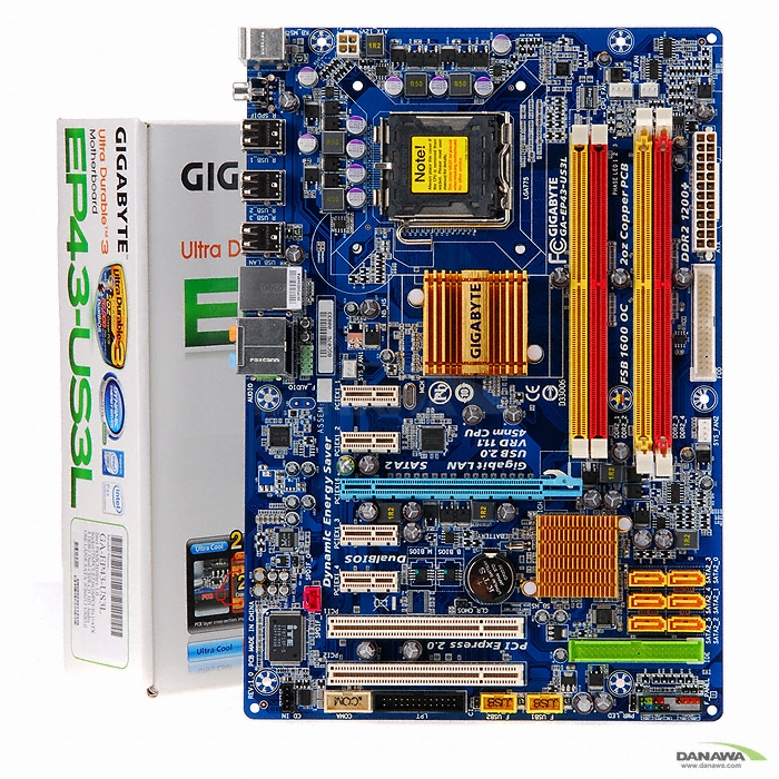 GIGABYTE GA-EP43-US3L_이미지